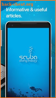 Scuba Diving Theory screenshot