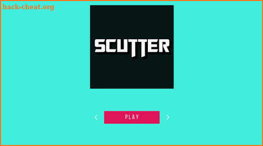 Scutter screenshot