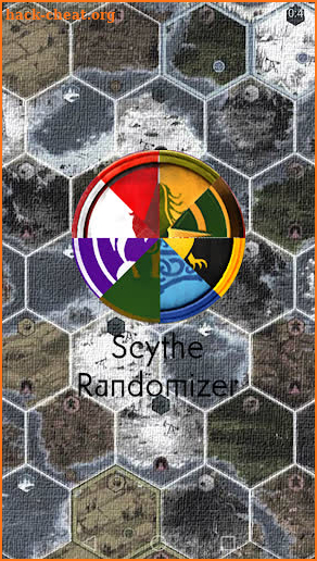 Scythe Randomizer screenshot