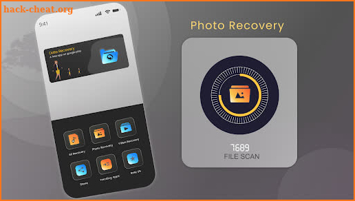 SD Card Recovery - Recover It screenshot