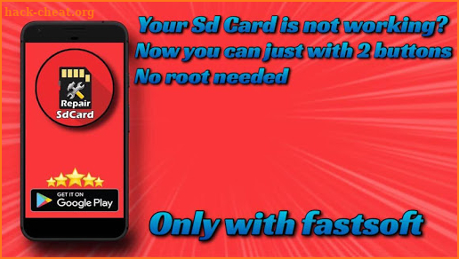 Sd Card Repair (Fix Sdcard) screenshot