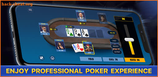 SD Poker screenshot