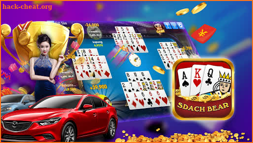 Sdach Bear – Khmer Cards Games screenshot
