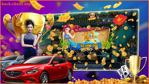 Sdach Bear – Khmer Cards Games screenshot