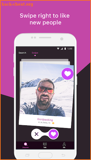 SDM: Dating App for Singles to Seek, Date & Match screenshot