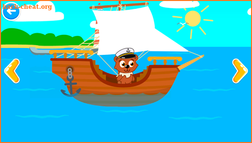 Sea Adventures screenshot