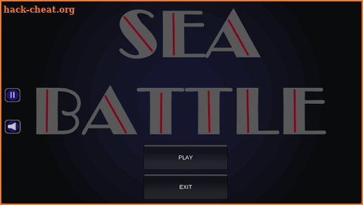 Sea Battle 2D screenshot