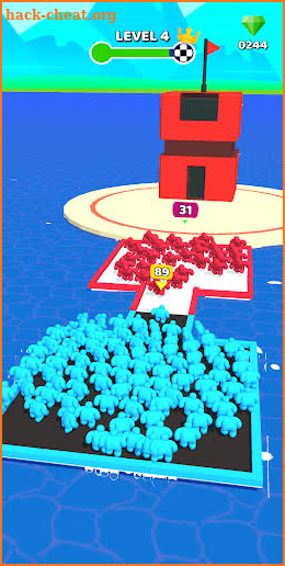 Sea Battle 3D screenshot