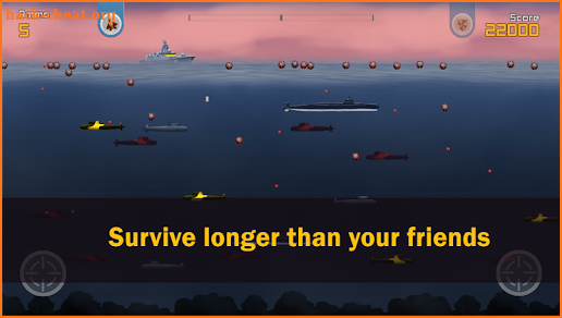 Sea Battle: Battleship Division screenshot