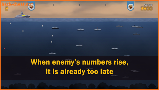 Sea Battle: Battleship Division screenshot