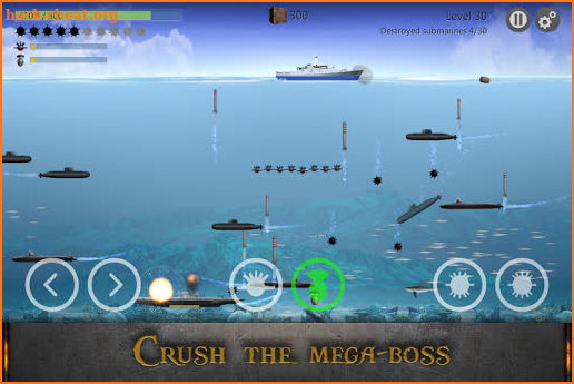 Sea Battle : War Thunder screenshot