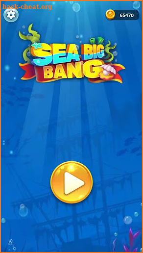 Sea Big Bang screenshot