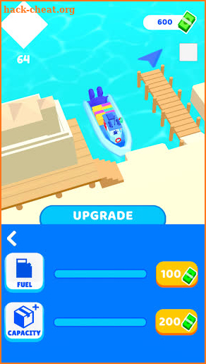 Sea Cargo Master screenshot