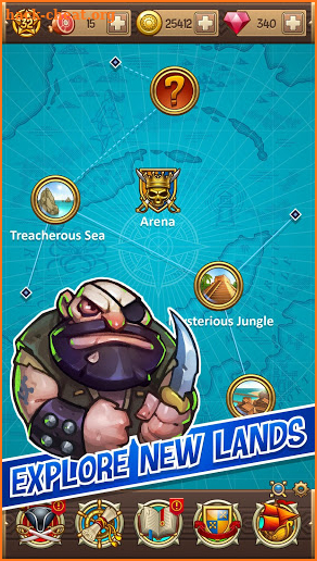 Sea Devils PRO - The Pirate Adventure Game screenshot