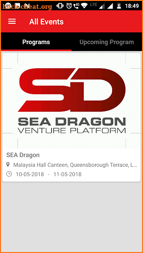 Sea Dragon screenshot