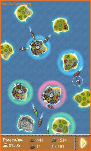 Sea Empire (AdFree) screenshot