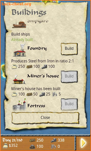 Sea Empire (AdFree) screenshot