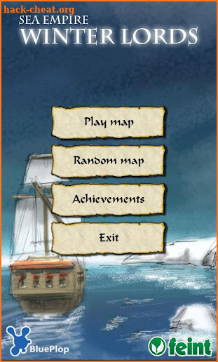 Sea Empire:Winter Lords AdFree screenshot