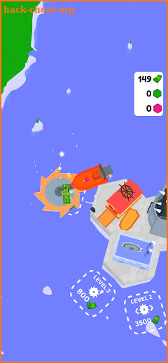 Sea Expand screenshot