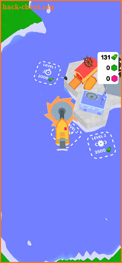Sea Expand screenshot