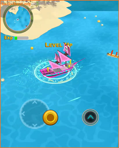 Sea Fight: Upgrade screenshot