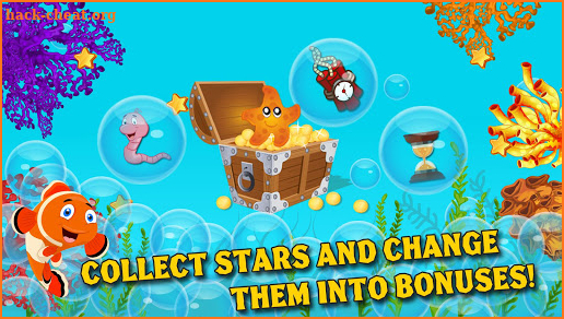 Sea Fishing for Kids - fun fishing adventure screenshot