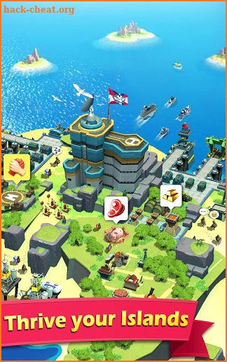 Sea Game screenshot