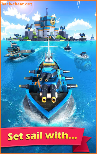 Sea Game: Mega Carrier screenshot