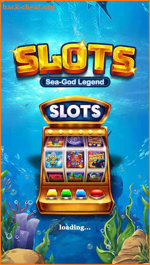 Sea-God Legend Slot screenshot