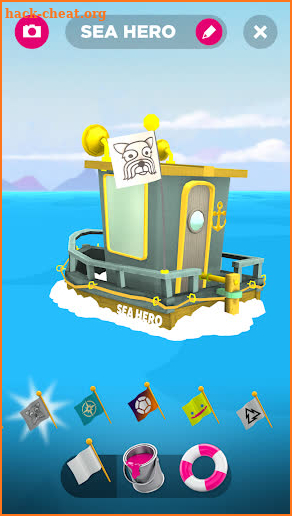 Sea Hero Quest Research screenshot