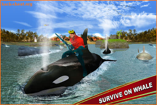 Sea Hero Water Adventure screenshot