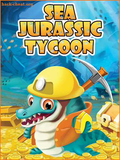 Sea Jurassic Tycoon screenshot