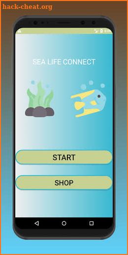 Sea Life Connect screenshot