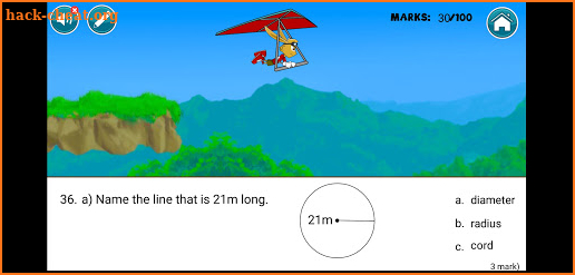 SEA Math Master screenshot