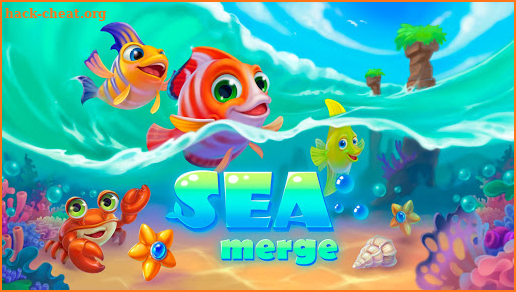 Sea Merge! screenshot