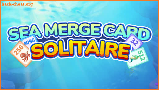 Sea Merge Card:Solitaire screenshot