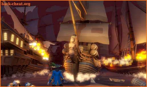 Sea Of Bandits screenshot