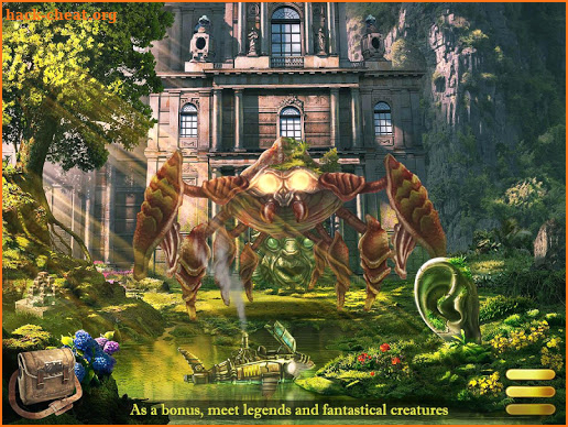 Sea of Giants:(Full) Lost Island Adventure Mission screenshot