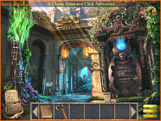Sea of Giants:(Full) Lost Island Adventure Mission screenshot