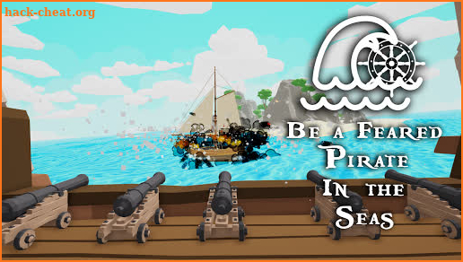 Sea of Pirates screenshot