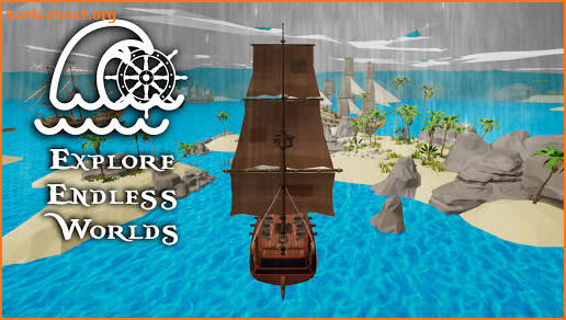Sea of Pirates screenshot
