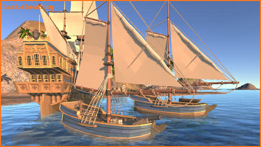 Sea Of Thieves - Naval Battle screenshot