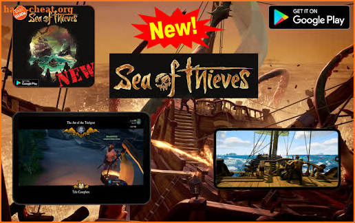 Sea Of Thieves Pirates New Tips 2021 screenshot