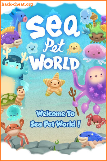 Sea Pet World screenshot