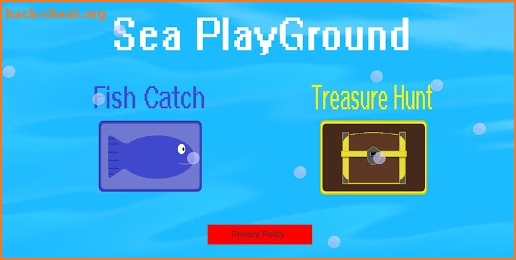 Sea PlayGround screenshot