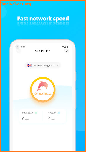 Sea Proxy screenshot