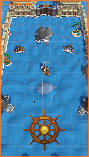 Sea Pups – The Pirate Maze screenshot