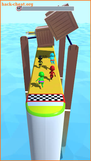 Sea Race 3D - Fun Sports Game Run screenshot