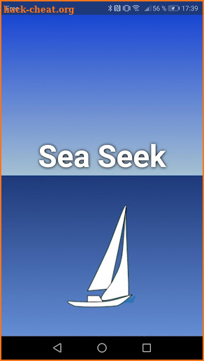Sea-Seek - Anchorages -  Marinas - Distances screenshot