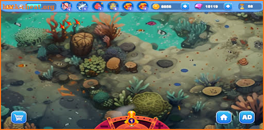 Sea Sharker: Fish Hunter screenshot